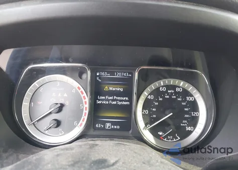 2017 Nissan Titan Xd Sv Diesel z USA, uszkodzony, nr VIN 1N6BA1F23HN510312